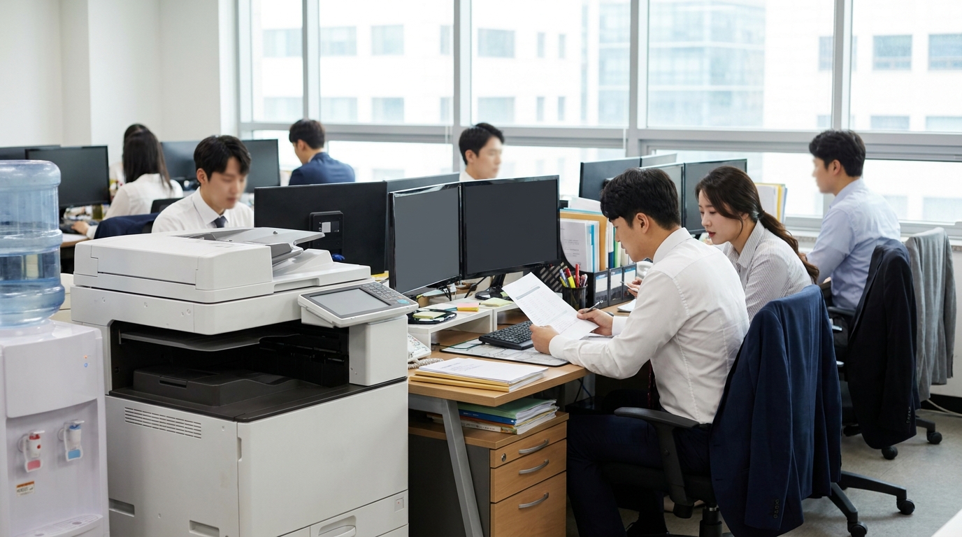 서울시 강남구 일반 기업 도입 체크리스트 세부