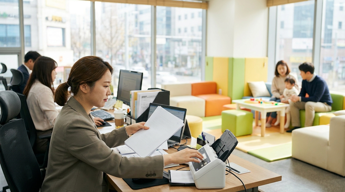 원주시 금융사 도입 전·후 변화 현장