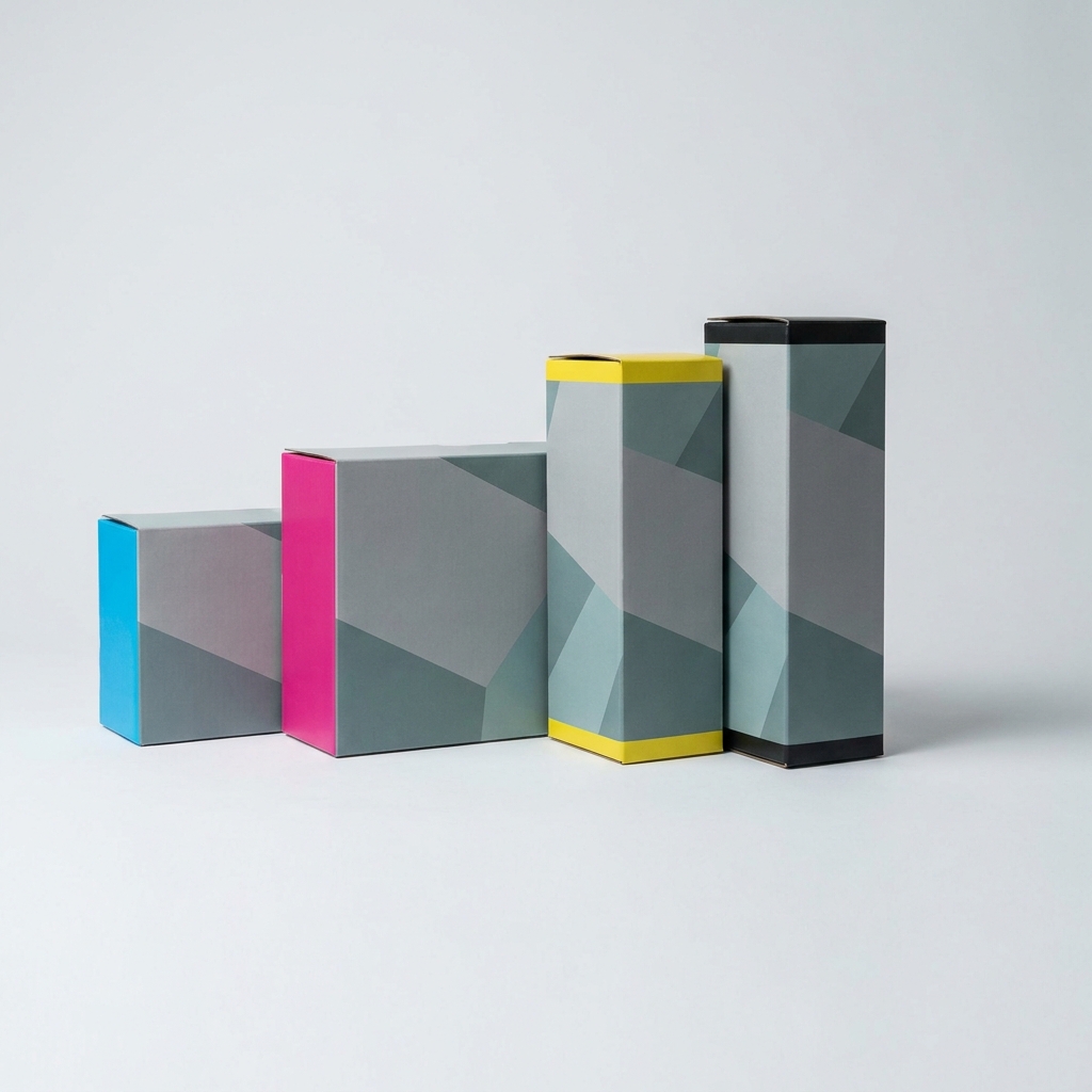 CMYK 토너 카트리지