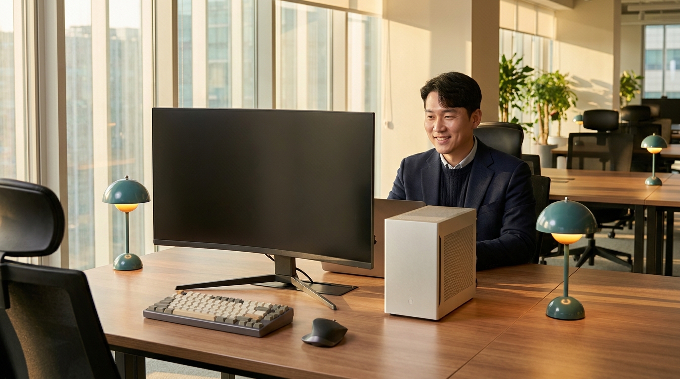 사무실 PC 선택 완전 가이드