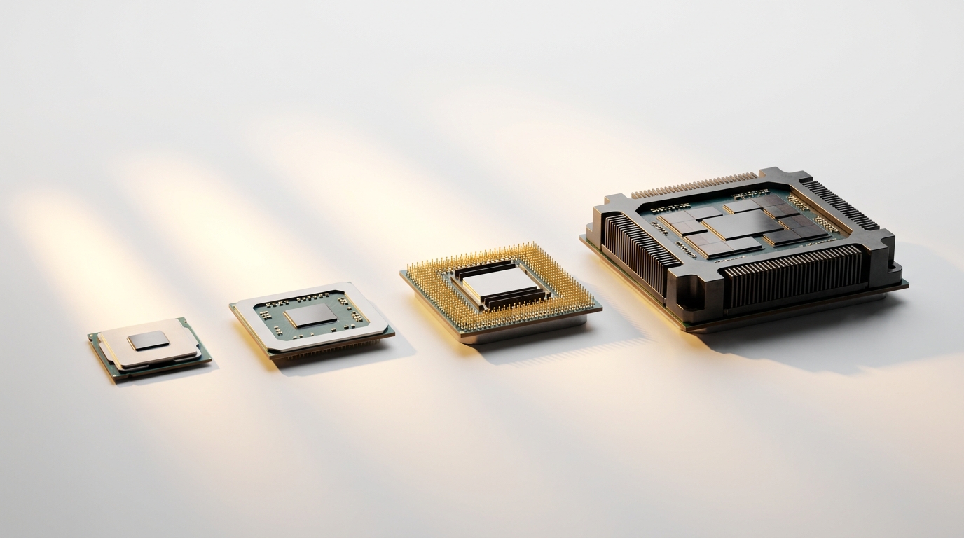 CPU 성능 티어 비교