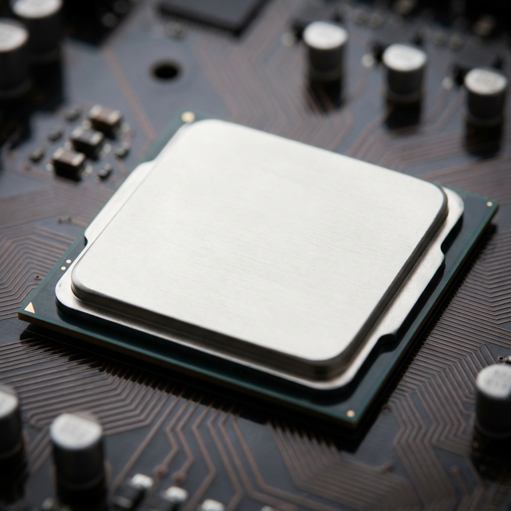 CPU 칩과 메인보드