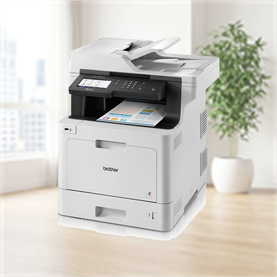 브라더 MFC-L8900CDW 컬러복합기(A4) 렌탈 4년약정