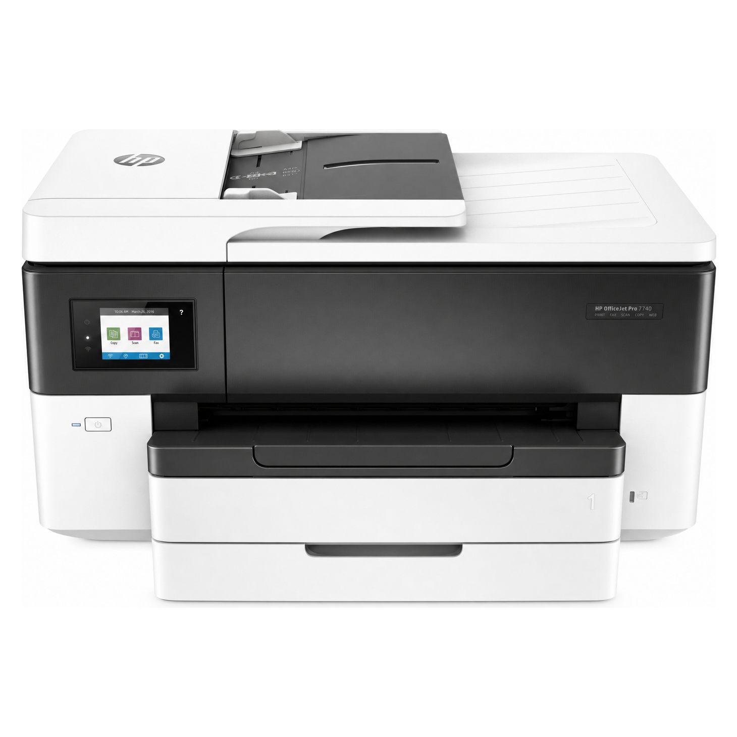 HP 7740 A3 잉크젯복합기 렌탈 4년약정