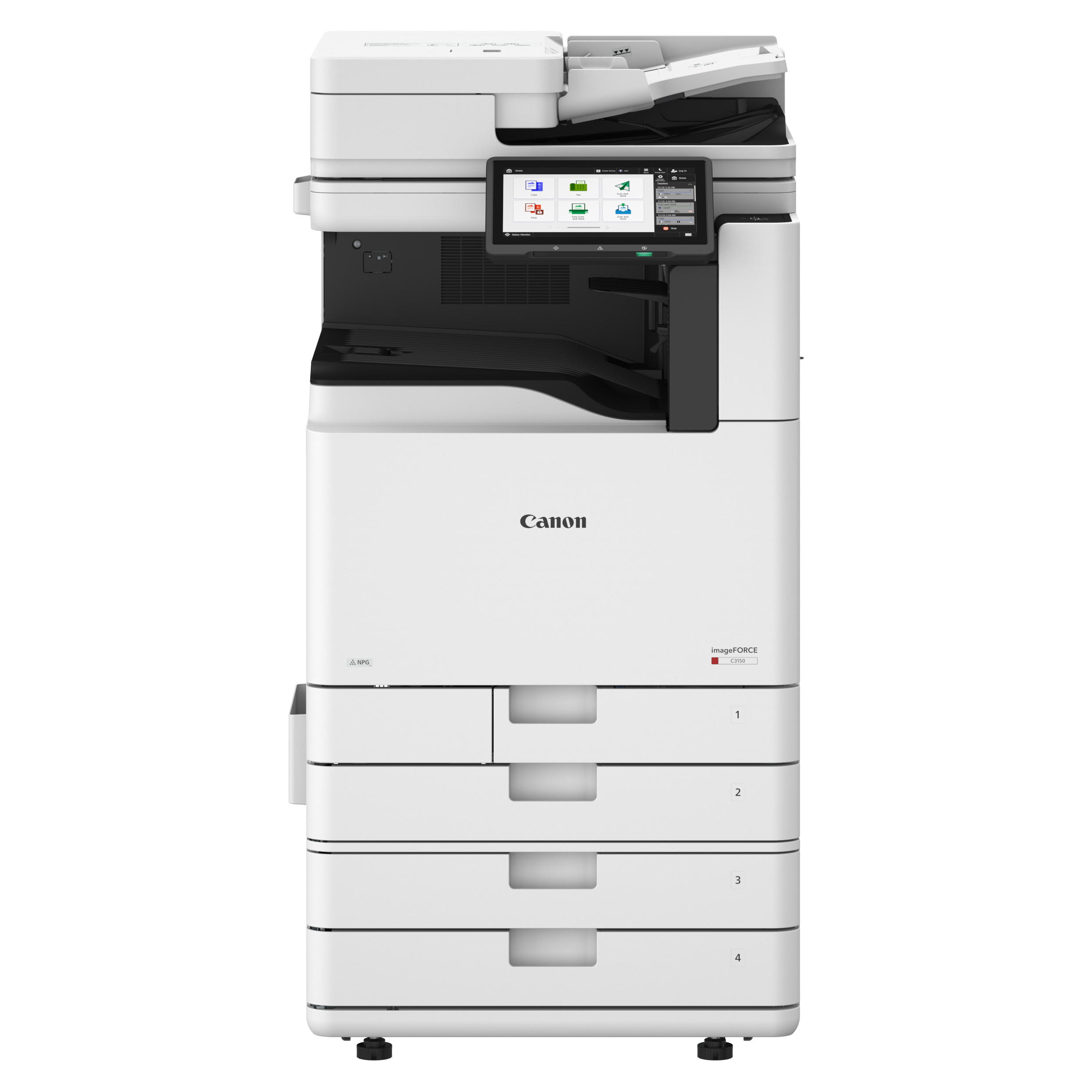 캐논 imageFORCE C3150 컬러복사기 렌탈 4년약정